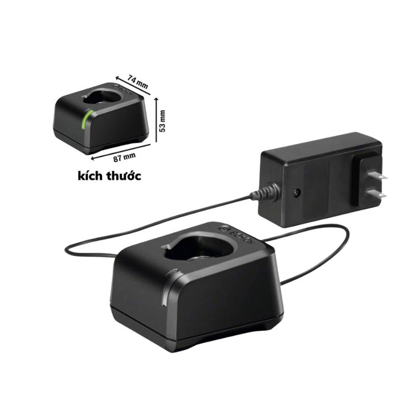 Sạc Pin Bosch GAL 12V-20 (SOLO)