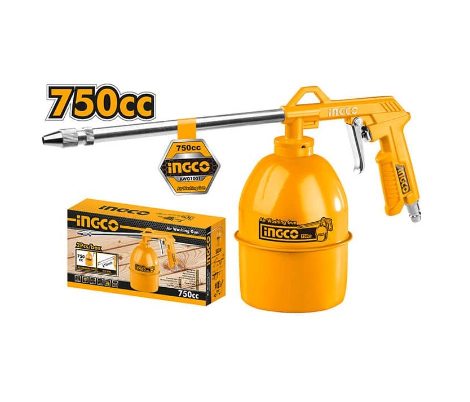 Súng châm nhớt INGCO AWG1001