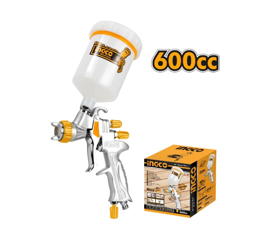 Súng phun sơn INGCO ASG1065