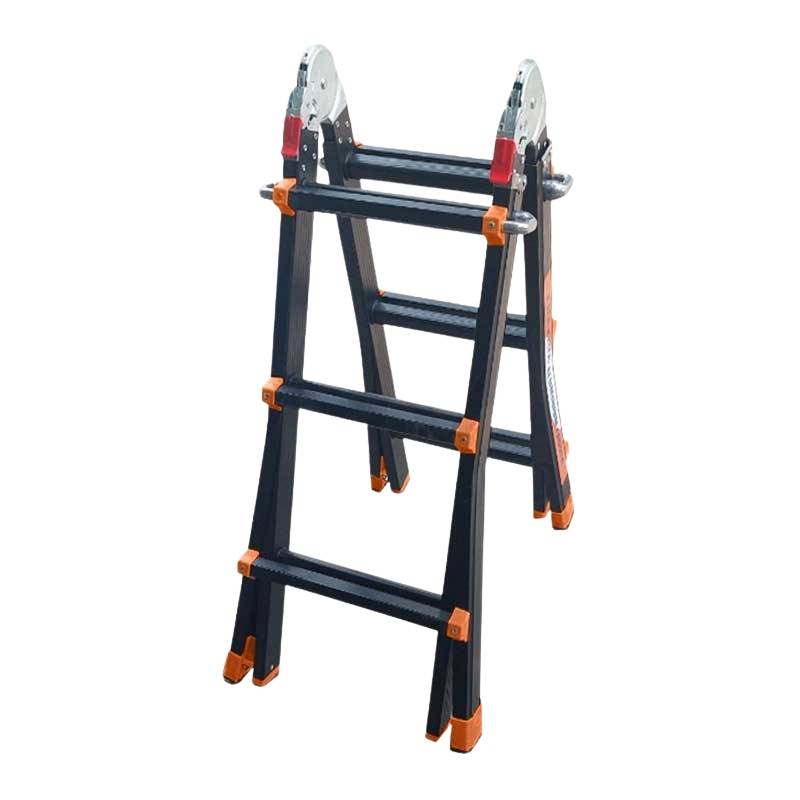 Thang nhôm rút lồng Nakata TY3B