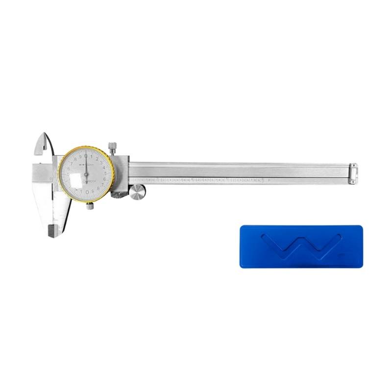 Thước cặp đồng hồ 150mm WADFOW WDCP1B15