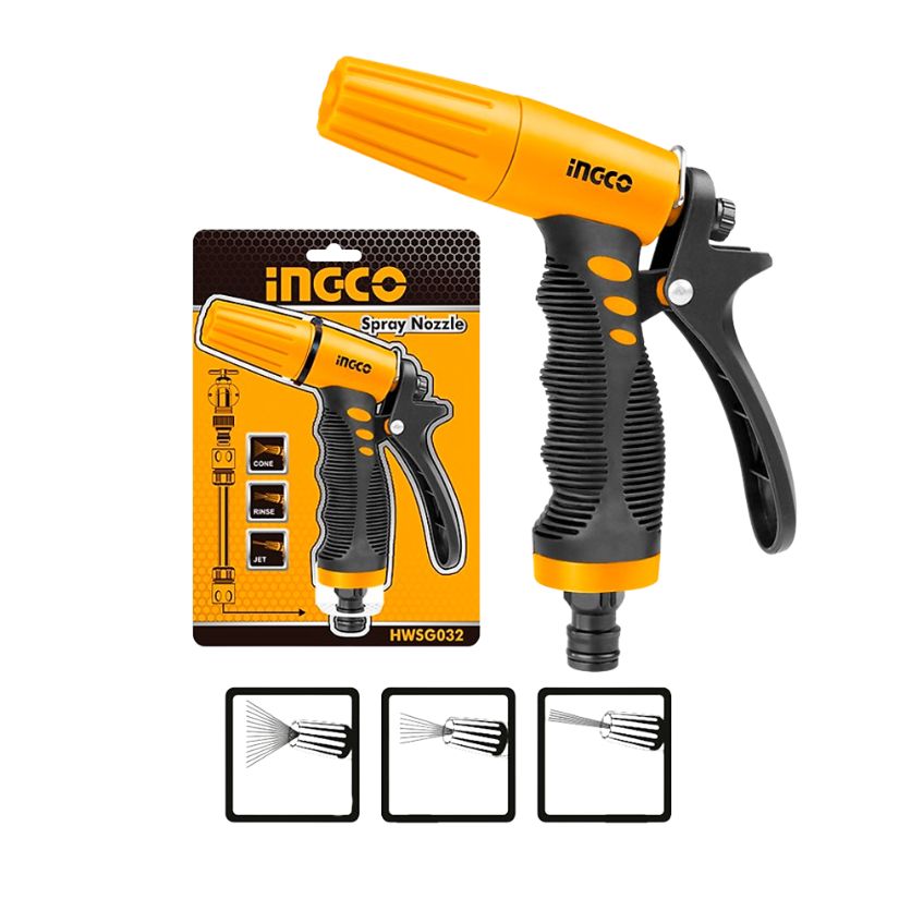 Vòi xịt đa năng INGCO HWSG032