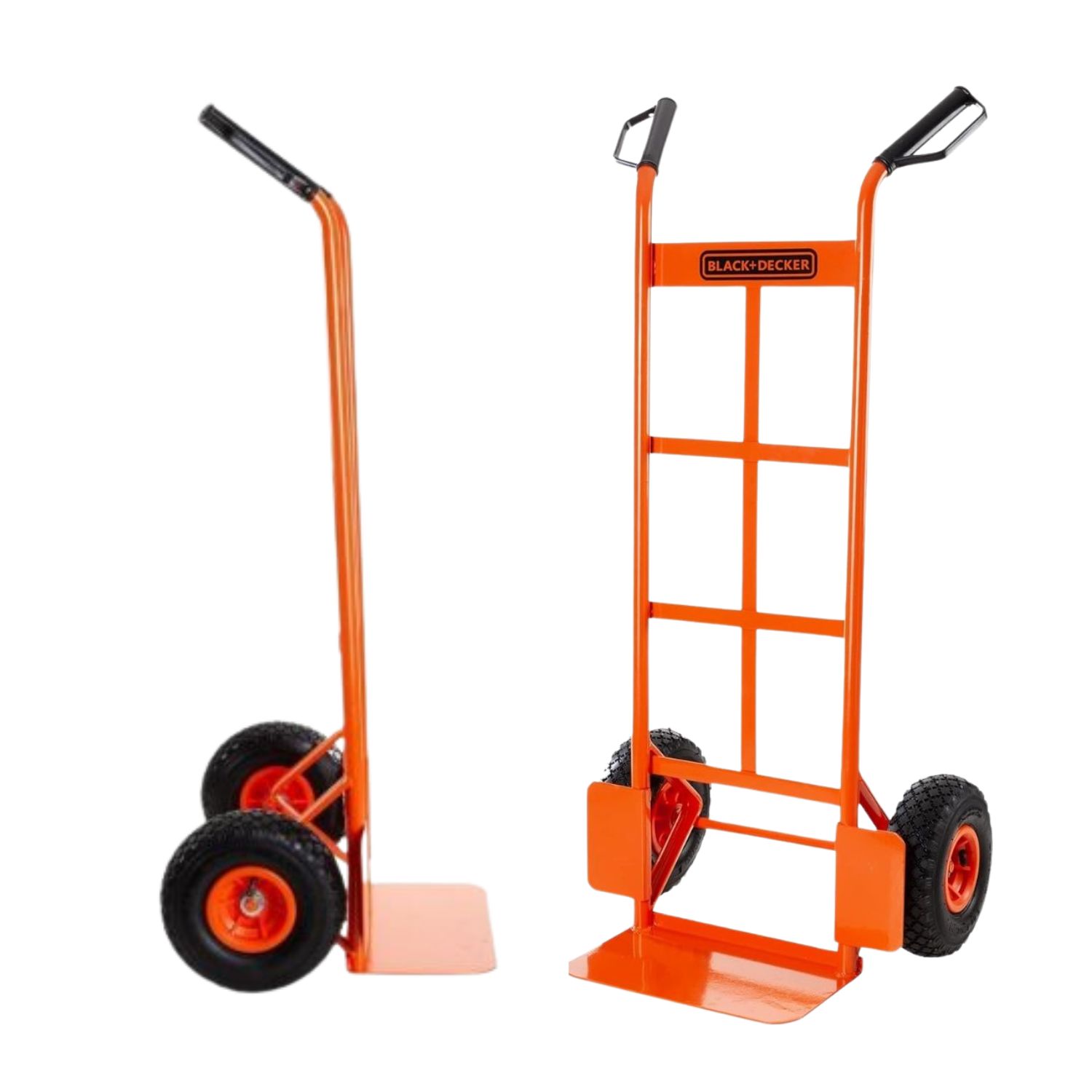 Xe đẩy hàng 2 bánh cao cấp Black and Decker H301