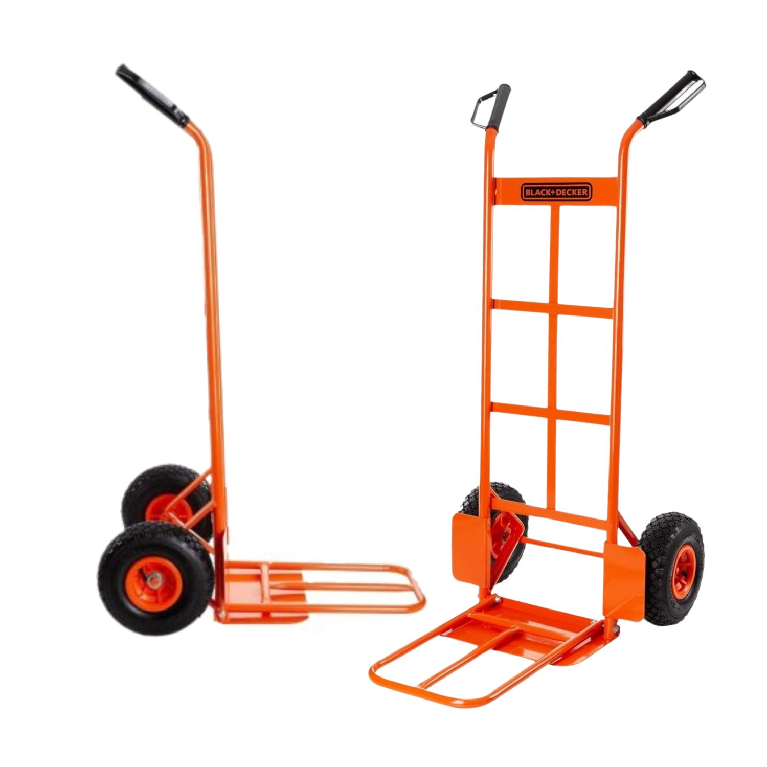 Xe đẩy hàng 2 bánh cao cấp Black and Decker H302