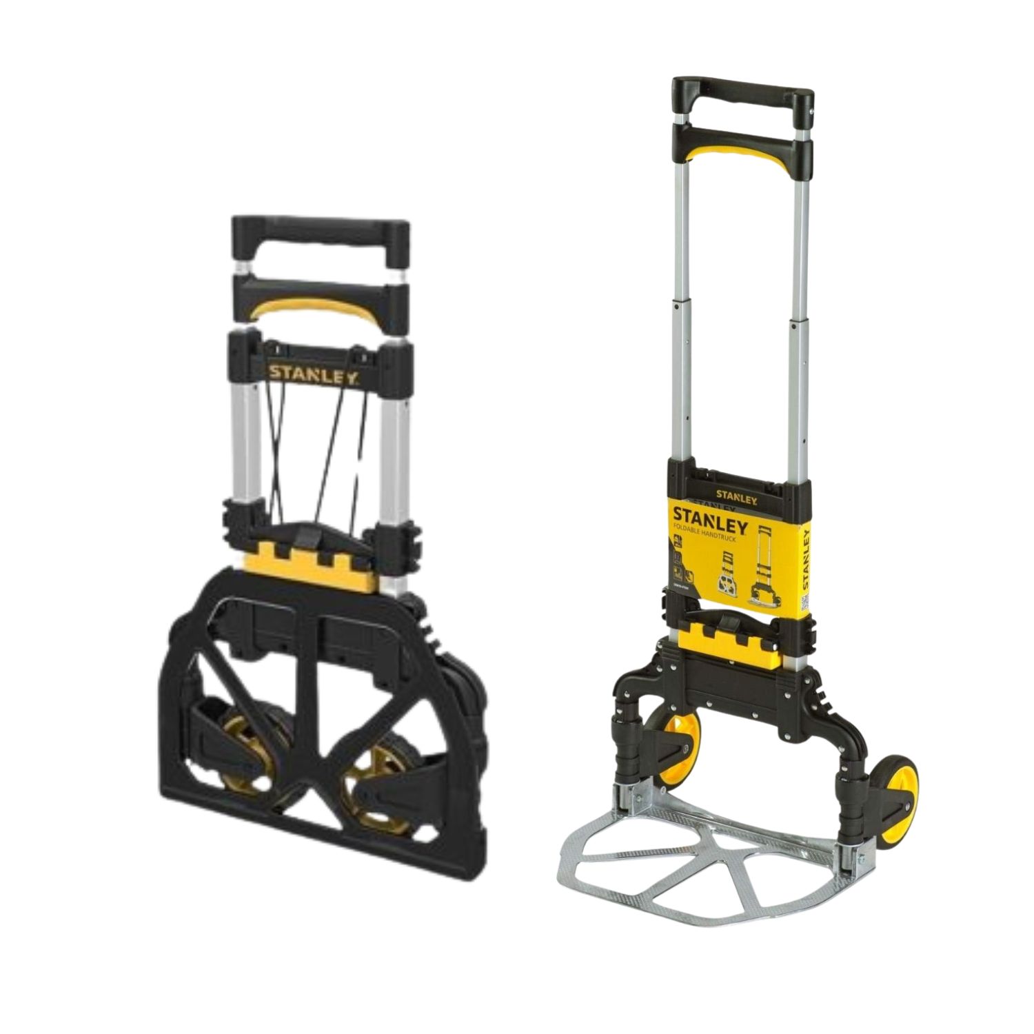 Xe đẩy hàng 2 bánh Stanley FT501(gấp gọn)