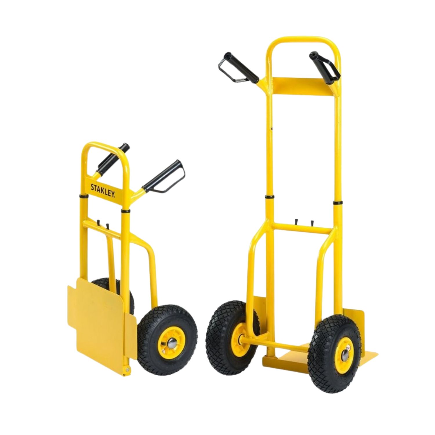 Xe đẩy hàng 2 bánh Stanley FT520