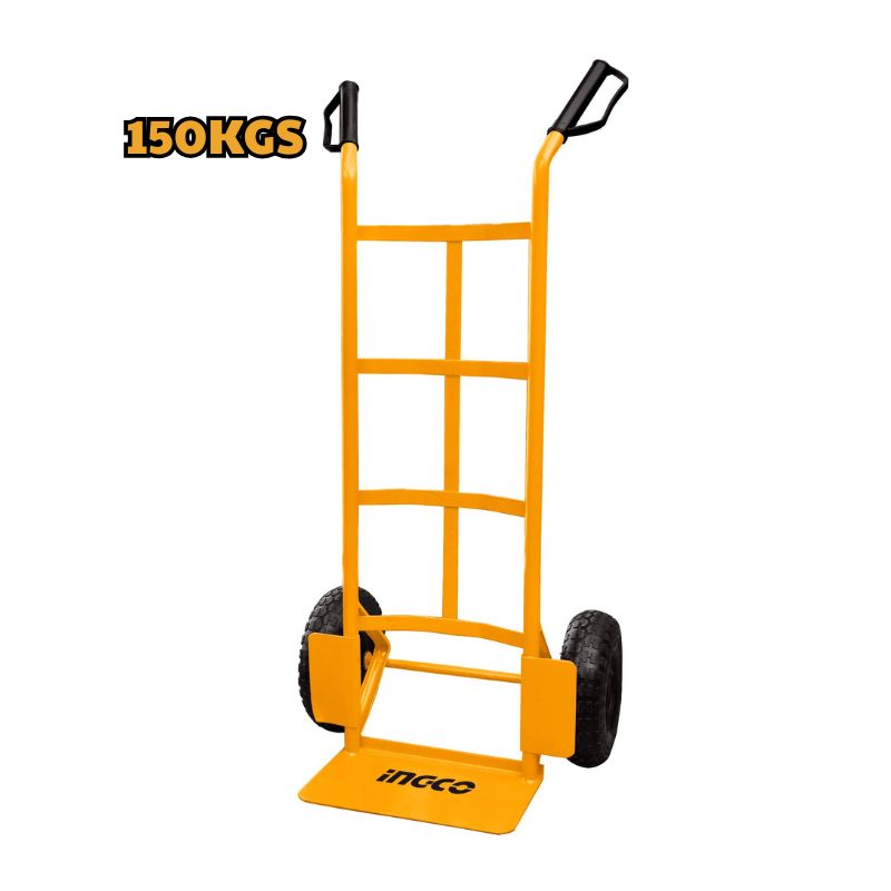 Xe đẩy hàng 2 bánh tay cầm INGCO HHHT20221