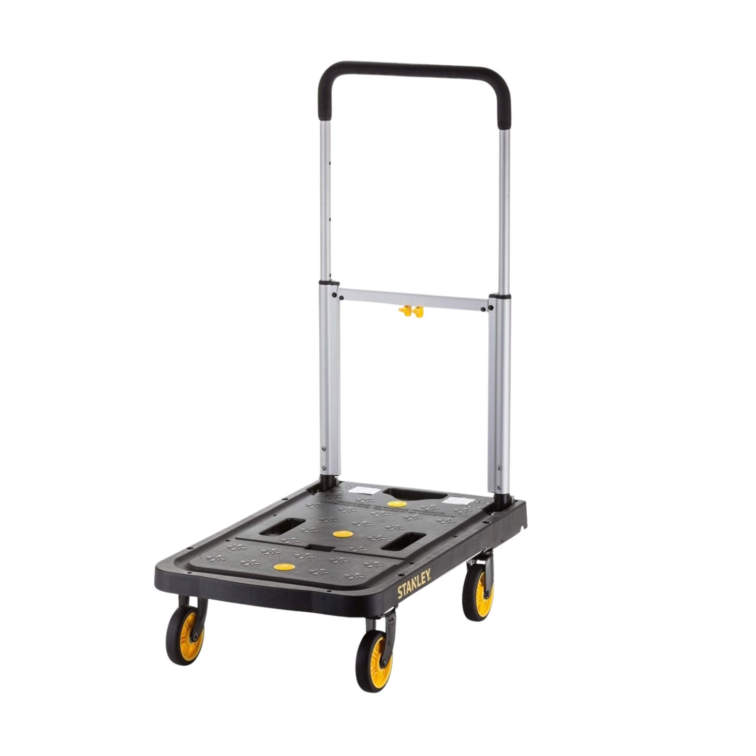 Xe đẩy hàng 4 bánh Stanley PC517