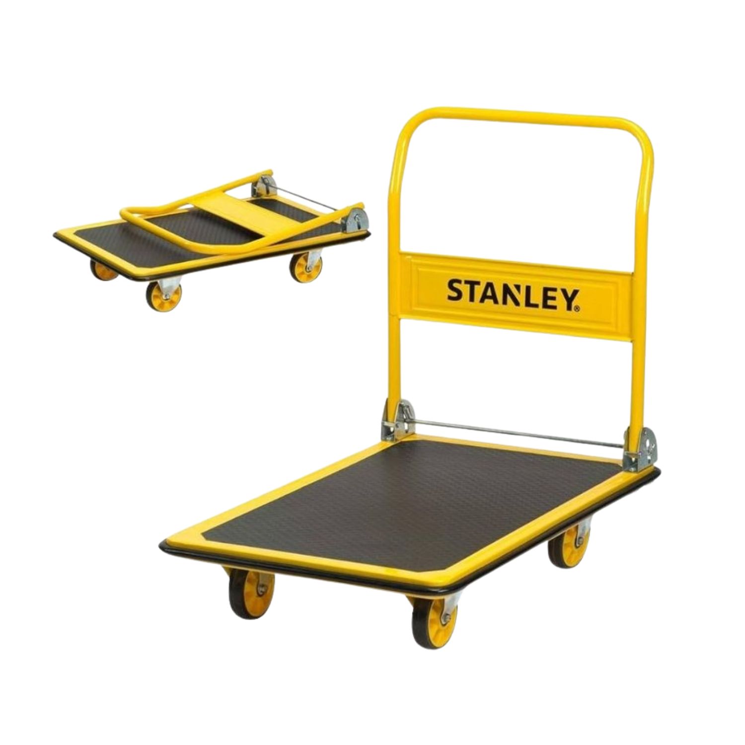 Xe đẩy hàng 4 bánh Stanley  PC528