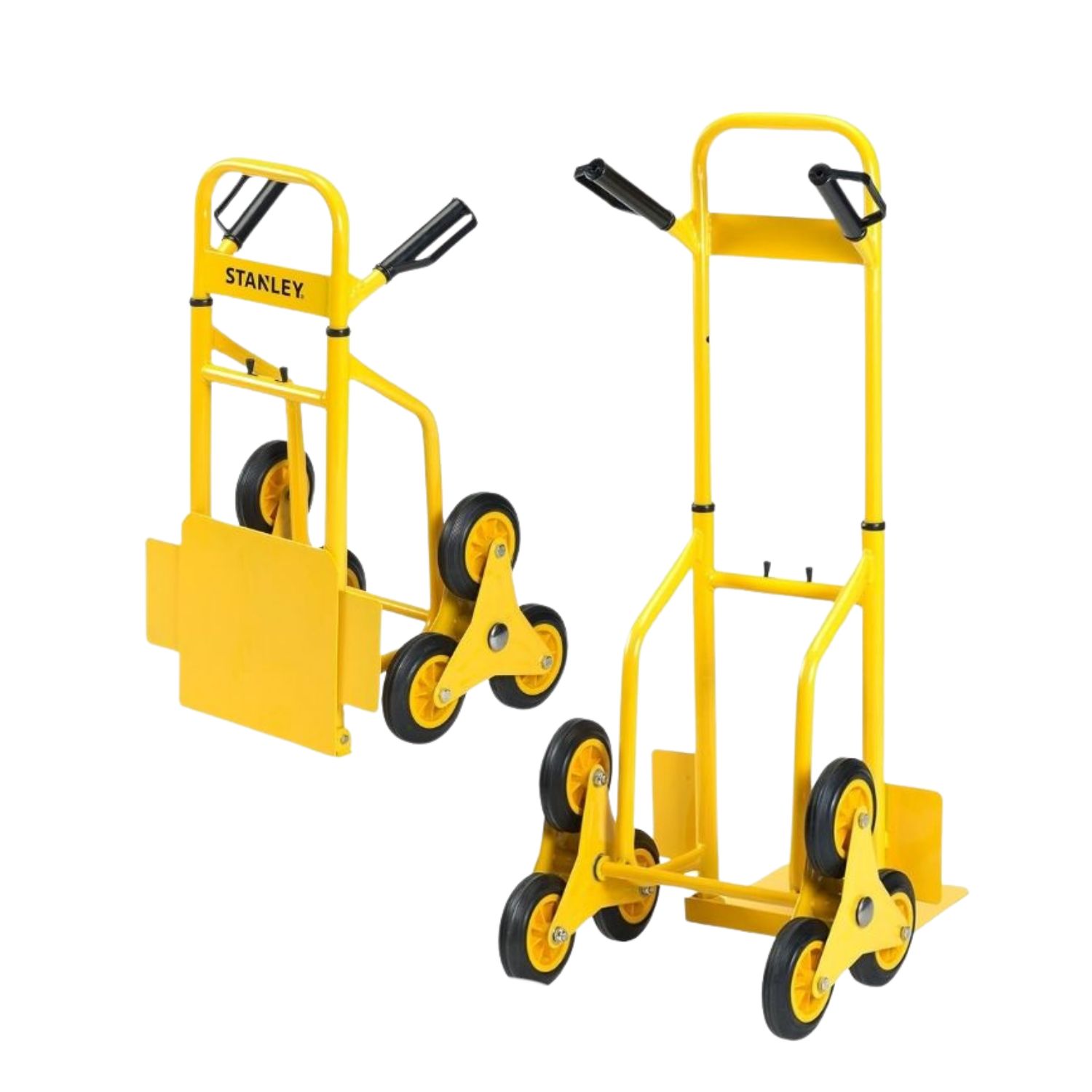 Xe đẩy hàng leo cầu thang Stanley FT521