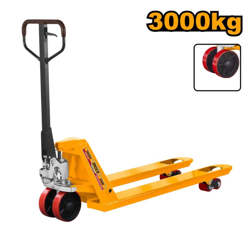 Xe nâng tay 3T INGCO HHPT01301