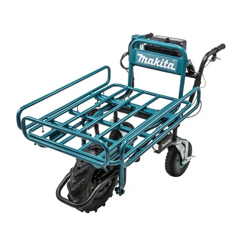 Xe vận chuyển hàng hóa dùng pin 18V Makita DCU180Z