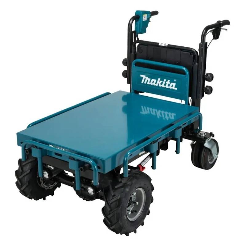 Xe vận chuyển hàng hóa dùng pin 18V Makita DCU601Z